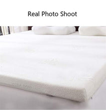 WENZH Mlily Materasso Toppper for Bed Re Regina Completa Doppia Size 5 Centimetri 2inch Mattress Mobili Camera da Letto (Size : 150x190x5cm)