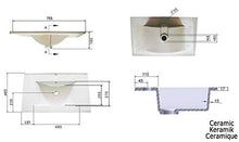 Set di mobili da bagno SANTINI 75 (3 pezzi) rovere chiaro
