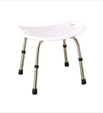 Impermeabile Doccia Chair Anziani Vasca da Bagno Chair Sgabello Antiscivolo Anziani Bath Chair Donna Incinta Bath Sgabello Robusta