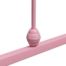 SKM Giroletto Rosa in Metallo 180x200 cm (27.65kg)