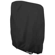 zhibeisai Copertura della Sedia Oxford Impermeabile Pieghevole reclinabile Hood UV-Resistenza Chair Hood per Il Campeggio Esterno