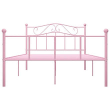 FAMIROSA Giroletto Rosa in Metallo 140x200 cm