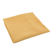 Feiteng, tovaglia da campeggio versatile, accessorio per picnic per riunioni di famiglia, giallo, 90 x 90 cm