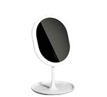 Specchio Luminoso A Led Specchio Per Il Trucco Specchio Cosmetico Per Studenti Dormitorio Pieghevole Portatile Da Tavolo Per Desktop Specchio Di Bellezza ， Adatto Per Viaggi Da Bagno Doccia Da Casa