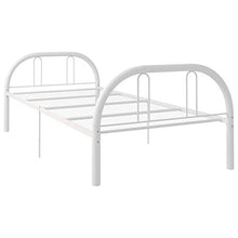 SKM Giroletto Bianco in Metallo 90x200 cm (23.2kg)