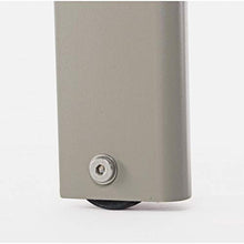 Bizzotto Lettino Skipper C-Ruote Tortora Yk12 cod.0662395