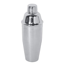 Dibiao Shaker in Acciaio Inossidabile da 500 Ml per Cocktail Shaker Resistente Adatto per Preparare Cocktail di Caffè con Ghiaccio