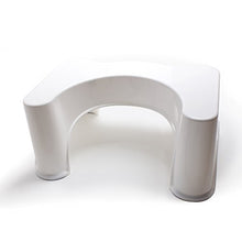 Sgabello fisiologico per WC Bagno Ergonomico, discreto ed efficace e Più sani - combattere i problemi di costipazione e i diversi disturbi del transito intestinale 44,5cm X 28cm X21cm – Toilet Stool