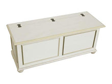 Homemania 1016_PF Cassapanca Acanto, Legno in Legno, 120 x 42 x 50 cm