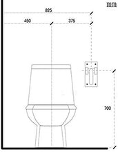 Maniglioni da Bagno Bagno corrimano a Parete, Servizi igienici Pieghevole Antiscivolo Sicurezza corrimano disabili Donne anziane in Stato di Gravidanza Accessori da Bagno