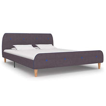 SKM Giroletto Grigio Talpa in Tessuto 160x200 cm (29.25kg)