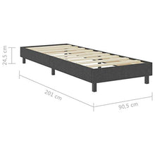 FAMIROSA Giroletto Grigio in Tessuto 90x200 cm