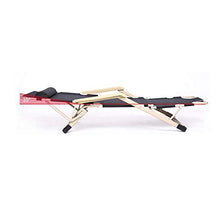 Chaise Longue Recliners Leisure Lounge Chair, Zero Gravity Armchair Sedia da Balcone per Interni da Interno per Soggiorno Giardino Esterno