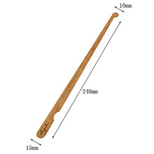 Fiammiferi di Sigari, Sigaro Accendino Strips Legno di Cedro, Sigaro Ignition Wood Strip 240mm (50 Bastoncini di Sigaro)