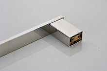 Acciaio Inox Porta Asciugamani per Bagno Cucina, Montaggio a Muro, 40cm, Beelee BA8003SC40