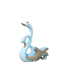 LHQ-HQ Decorazioni Arte Artigianato Swan armadietto del Vino a casa Vino Rack Mobile TV Decorazione Pratico Regalo 2