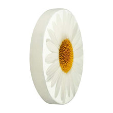 SANDINI Cuscino Motivo Floreale - Decorazione per la casa e Il Giardino - 38 x 6 cm