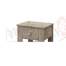 Comodino Moderno Con Anta Spaziosa e Vano Mobiletto da Camera da Letto Mobile Elegante Classico Comò Colore Chiaro Mobili 1 anta Consolle moderna