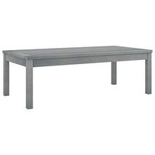 Tidyard 3 pz Set Divani da Giardino in Legno Massello di Acacia con Cuscini Grigio/Crema,Salotto da Giardino,Set Mobili da Giardino,Tavolo Rettangoalre+2 Panche con 2 Posti