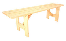 Banc en bois banc de jardin banc de parc Banc de jardin bois massif bois terrasse Banque Go de 150
