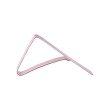 Agatige Clip per tovaglia da Esterno per tavoli all'aperto, Clip per Tavolo da Picnic per Feste Matrimoni Tovaglia da Campeggio per Banchetti(Oro Rosa)
