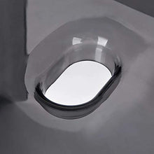 WYB Sgabello da Bagno Addensare Antiscivolo Sgabello Che Cambia Scarpa Sgabello per Bambini Bagna per Bambini Sgabello Quadrato con Un Peso di 100 kg,Nero