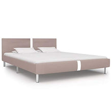 SKM Giroletto Cappuccino in Similpelle 160x200 cm (27.45kg)