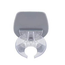 Amoyer Titolare Wine Glass Household Cucina in Plastica per La Vasca Bagno Doccia Wine Glass Rack di Stoccaggio