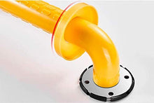 Maniglioni da Bagno Sicurezza Maniglie Doccia, Maniglie Anziani a Muro for Il Bagno di Sostegno della Guida con Robusta Balance Base Assist Bar Grip portasciugamani Accessori da Bagno