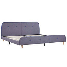 SKM Giroletto Grigio Chiaro in Tessuto 180x200 cm (28.35kg)