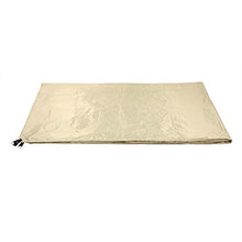 Tenda da sole leggera Tenda da sole Tenda da campeggio Vela Struttura esterna impermeabile pieghevole per giardino(M 3.6 * 3.6m)