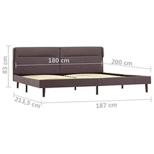 SKM Giroletto Grigio Talpa in Tessuto 180x200 cm (29.2kg)