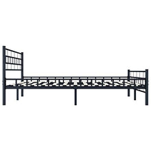 SKM Giroletto Nero in Acciaio 200x200 cm (25.8kg)