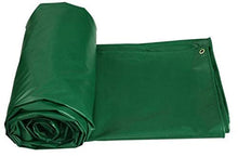 MTYLX - Telo di copertura per protezione solare, impermeabile, in PVC, spessore 0,4 mm, 4 x 8 m, 4 x 8 m