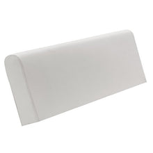 MagiDeal Protezione per Testata Testiera da Letto Fodera Copertura Elastica Antipolvere - Grigio