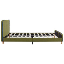 SKM Giroletto Verde in Tessuto 160x200 cm (29.25kg)
