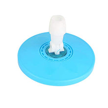 SSAYY Mop Set di Mocio Rotante Magico A 360 ° Testina Girevole per   Secchio in Microfibra con Testina Girevole