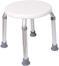 Impermeabile Bath Chair 32 * 32~51 Centimetri di Anziani Bath Chair Rotonda Sgabello Antiscivolo Bagno Solid Sgabello Robusta