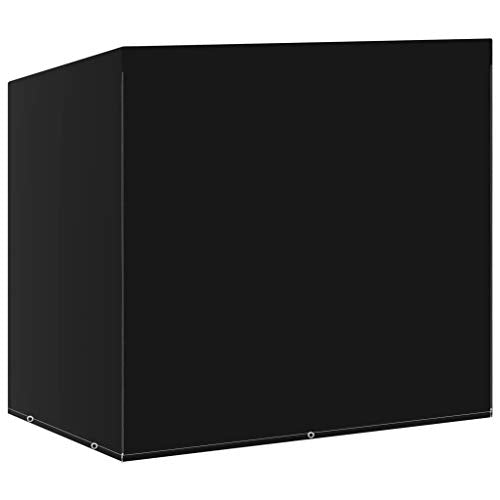 E E-NICES Telo di Copertura per Dondolo 6 Occhielli 135x105x175 cm