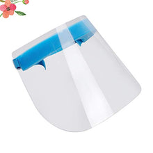 EXCEART Visiera con Visiera di Protezione per Visiera di Sicurezza con Protezione Completa Antivento Antipolvere con Protezione per Il Viso