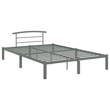 SKM Giroletto Grigio in Metallo 160x200 cm (19.1kg) Grigio-4666
