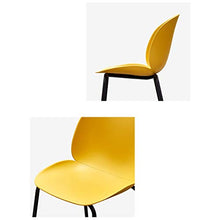 LF- Sgabello da Bar Sgabello Alto Sgabello Colazione Sgabello caffè Sgabello Nero Multicolore semplicità (Color : White)