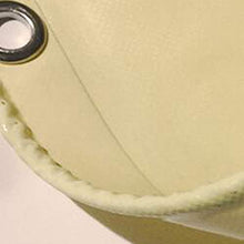 Vele parasole LQ Addensare Telone da Esterno Protezione Solare Antipioggia Telo da palco Beige Spingere Verso l'Alto Panno per Stoffa PVC Panno per raschiare 600 G (Size : 2 * 3m)