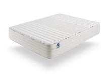 Naturalex | Confort Pedic | Materasso Matrimoniale 160x190 cm Memory e Lattice | h 24 | Schiuma Memo Sensibile Effetto Rigenerante | Struttura Rinforzata Antiaffossamento | Tecnologia Anti-Umiditá