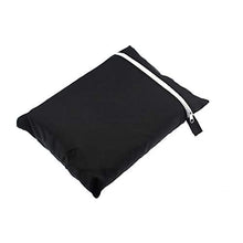 Borsa per Cuscino con Cerniera, Oxford Borsa da Giardino Grande Borsa da Giardino, Custodia Impermeabile per Cuscini di Seduta per mobili - 81x81x61cm