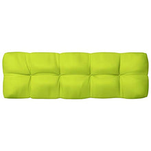 Buyounger Cuscini per Divano Pallet 5 pz Verde Brillante