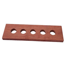 XZJJZ Humidor for sigari da Tavolo, Scatola di immagazzinaggio for sigari di Cedro Ben sigillata con Vassoio e divisore Regolabile
