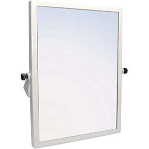 SPECCHIO RECLINABILE PER DISABILI cm 45 x 60 x Bagno Disabili Anziani