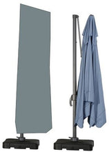 HBCOLLECTION Superiore Premium Traspirante Telo di Copertura Copri con Bacchetta per ombrellone decentrato 280cm