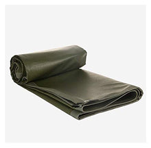 Teloni campeggio groundsheet spessore resistente all'usura antistrappo di tela olona da sole Parasole impermeabili Canvas - Pioggia di emergenza Shelter, copertura esterna e di campeggio Usa 1029